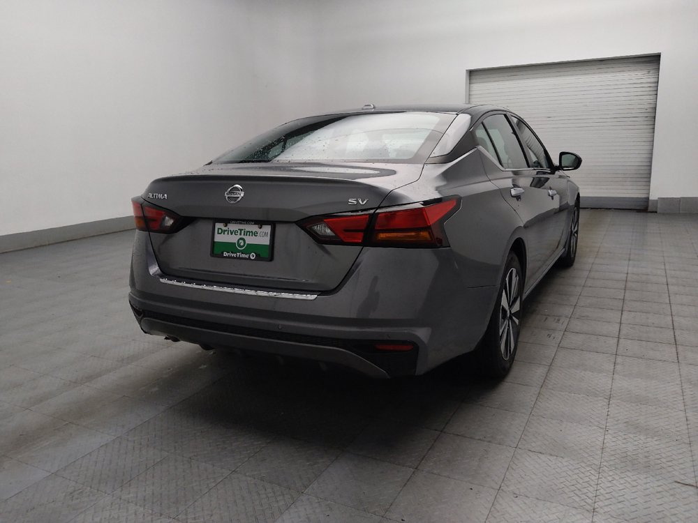 Used 2022 Nissan Altima 2.5 SV FWD image 9
