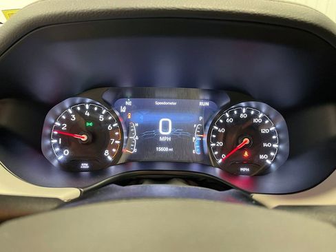 Used 2025 Jeep Compass Limited AWD/4WD image 6