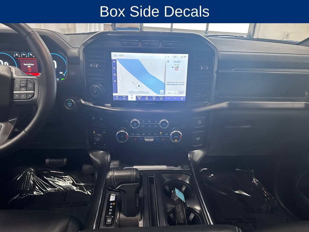 Certified 2023 Ford F150 Lariat w/ Equipment Group 502A High AWD/4WD image 17