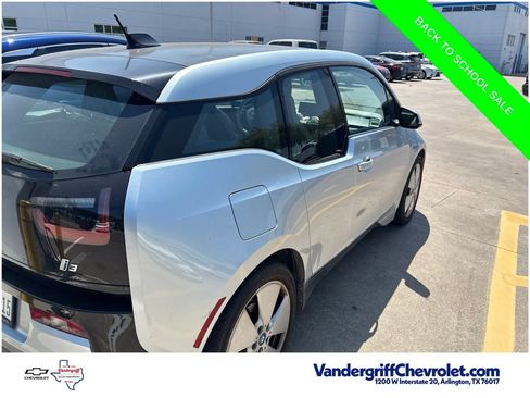Used 2014 BMW i3 RWD image 7