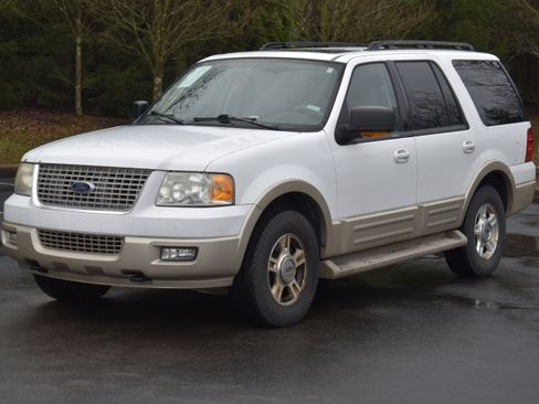 Used 2006 Ford Expedition Eddie Bauer image 2