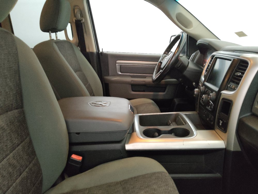 Used 2016 RAM 1500 Big Horn AWD/4WD image 21