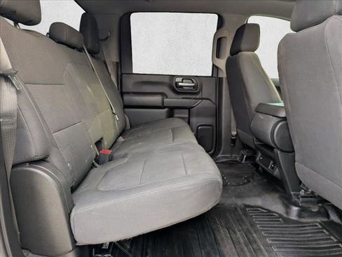Used 2021 GMC Sierra 2500 4x4 Crew Cab w/ X31 Off-Road Package image 20