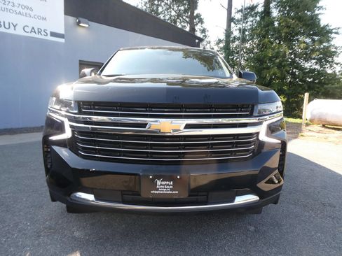 Used 2021 Chevrolet Tahoe LT AWD/4WD image 2