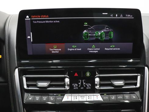 Used 2025 BMW 840i xDrive Coupe w/ Driving Assistance Package image 27