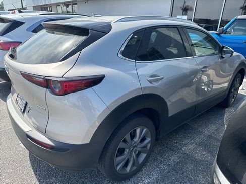 Used 2024 MAZDA CX-30 AWD 2.5 S w/ Premium Package image 4