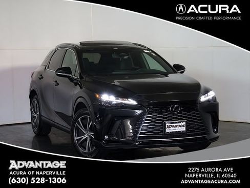 Used 2024 Lexus RX 350 Premium w/ Convenience Package AWD/4WD image 1