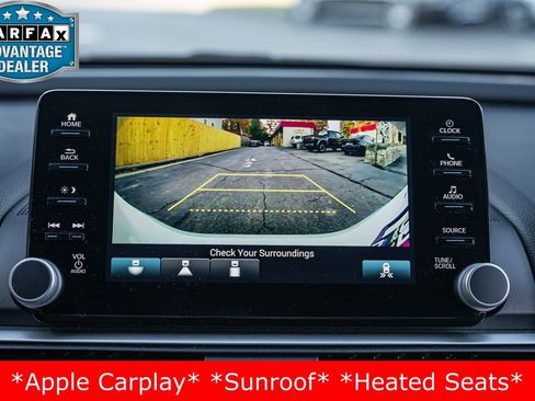 Used 2020 Honda Accord Sport image 24