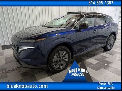 Used 2025 Nissan Murano SL w/ Cargo Package