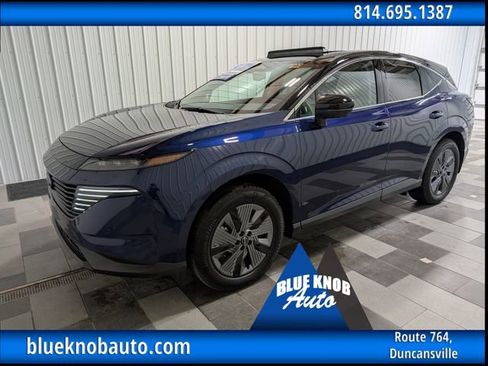 Used 2025 Nissan Murano SL w/ Cargo Package AWD/4WD image 1