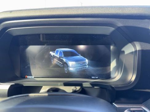 Used 2025 Ford F150 Lariat w/ Equipment Group 502A High image 10