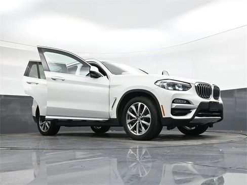 Used 2019 BMW X3 xDrive30i w/ Driving Assistance Package image 36