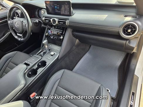 Certified 2021 Lexus IS 350 F Sport w/ Navigation Package RWD image 20