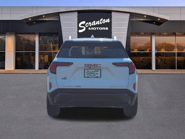 New 2027 GMC Terrain Elevation w/ Elevation Premium Package AWD/4WD image 4