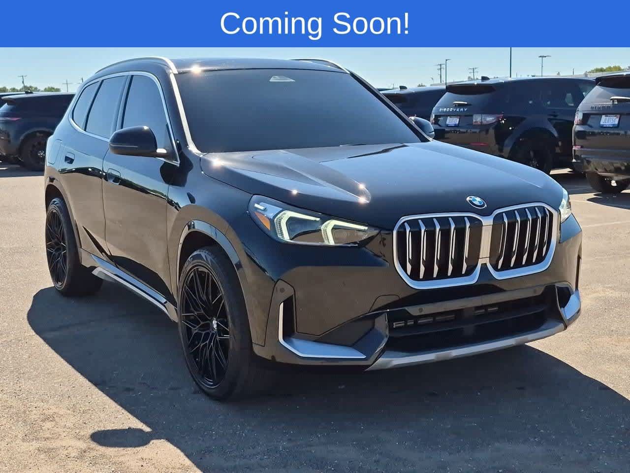 Used 2025 BMW X1 xDrive28i w/ Convenience Package AWD/4WD image 8