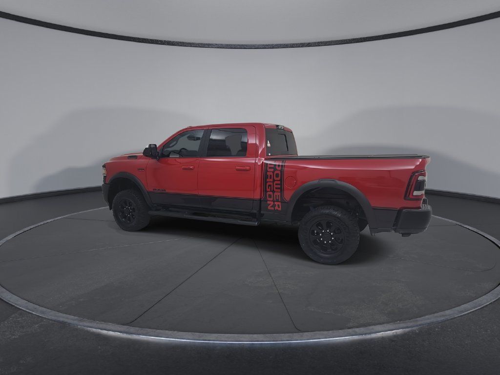 Certified 2021 RAM 2500 Power Wagon AWD/4WD image 11