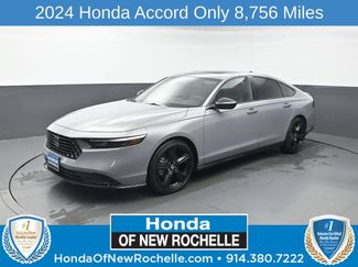 Used 2024 Honda Accord Sport video 1