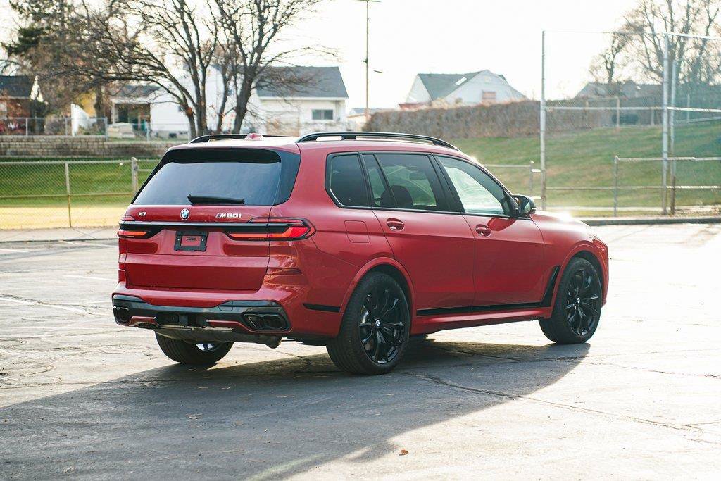 Used 2025 BMW X7 M60i AWD/4WD image 5