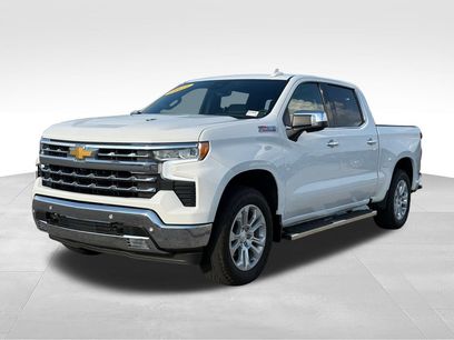 Used 2023 Chevrolet Silverado 1500 LTZ w/ Technology Package