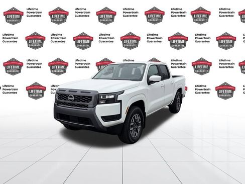 New 2026 Nissan Frontier SV image 1