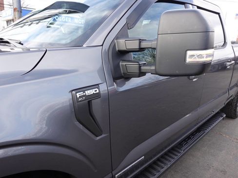 Used 2022 Ford F150 XLT w/ Equipment Group 302A High AWD/4WD image 8