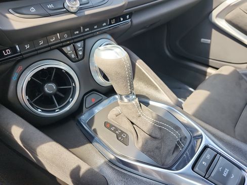 Used 2024 Chevrolet Camaro SS RWD image 22