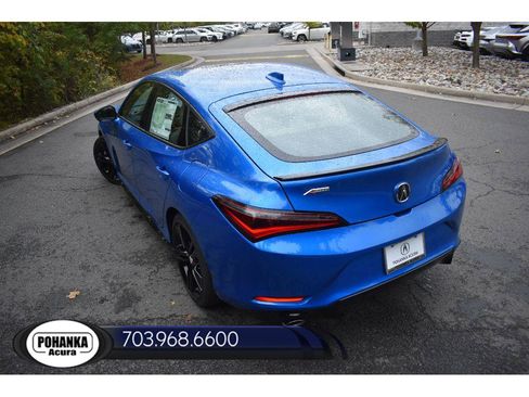 New 2026 Acura Integra A-Spec image 8