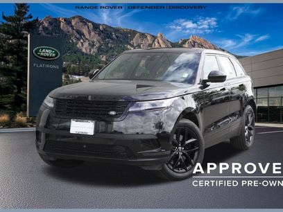 Used 2026 Land Rover Range Rover Velar S