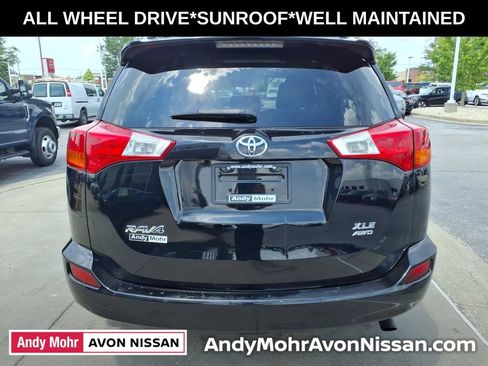 Used 2013 Toyota RAV4 XLE AWD/4WD image 10