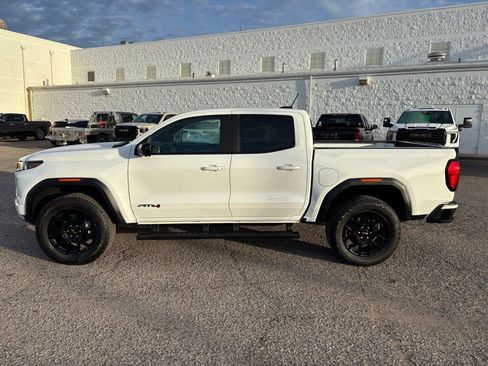 New 2026 GMC Canyon AT4 w/ Technology Plus Package image 9