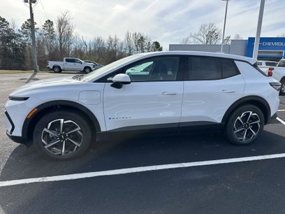 New 2026 Chevrolet Equinox EV LT
