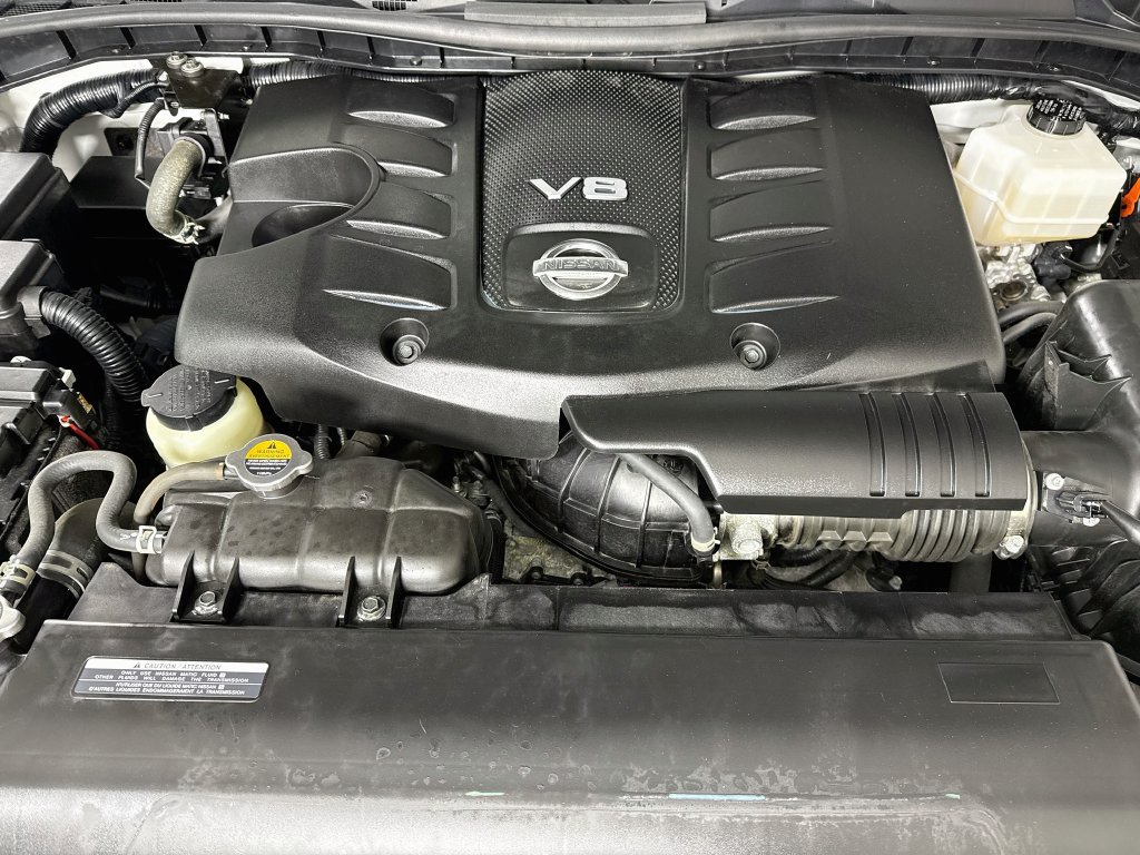 Used 2024 Nissan Armada SV w/ Cargo Package AWD/4WD image 37