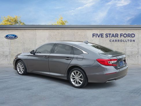 Used 2022 Honda Accord LX image 6