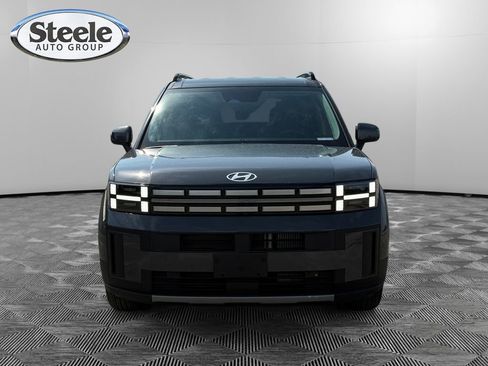 New 2025 Hyundai Santa Fe SEL image 8