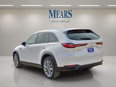 New 2026 MAZDA CX-90 Plug-In Hybrid w/ Preferred image 3