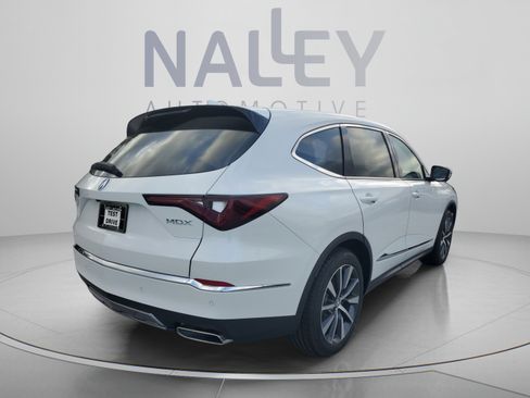 Certified 2026 Acura MDX FWD w/ Technology Package image 5