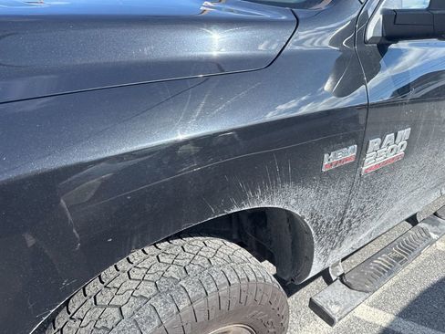 Used 2018 RAM 2500 SLT image 2