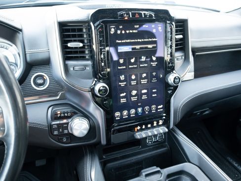 Used 2021 RAM 1500 Limited w/ Night Edition image 3