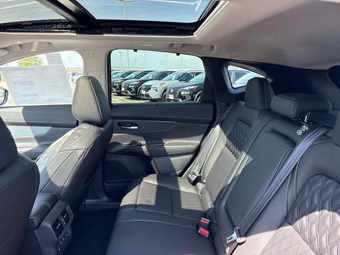 New 2027 Nissan Murano Platinum AWD/4WD image 33