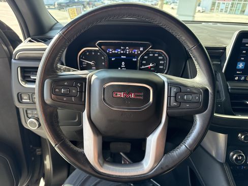 Used 2021 GMC Yukon SLT AWD/4WD image 17