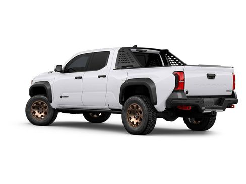 New 2026 Toyota Tacoma 4x4 Double Cab Hybrid image 4