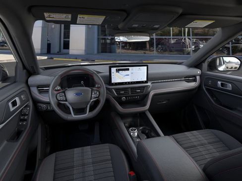 New 2026 Ford Explorer ST-Line w/ ST-Line Street Pack image 10