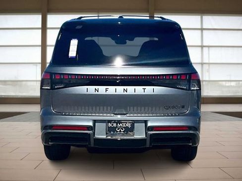 New 2026 INFINITI QX80 4WD w/ Sport Exterior Package image 4