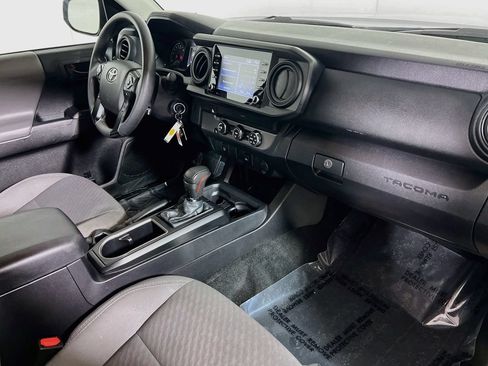 Certified 2022 Toyota Tacoma SR RWD image 25