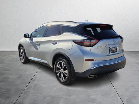 Used 2022 Nissan Murano SV image 4