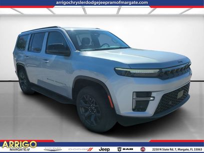 New 2026 Jeep Grand Wagoneer Limited