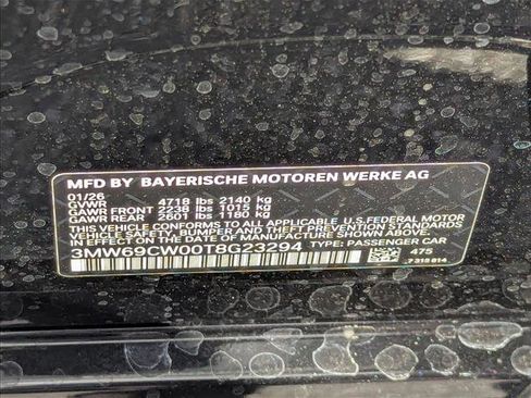 Used 2026 BMW 330i Sedan w/ Premium Package image 17