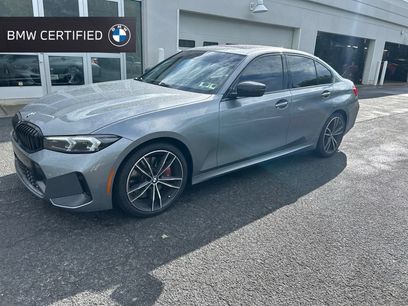 Certified 2024 BMW 330i xDrive Sedan w/ M Sport Package