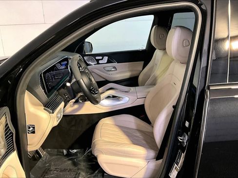 Certified 2024 Mercedes-Benz GLS 63 AMG 4MATIC image 9