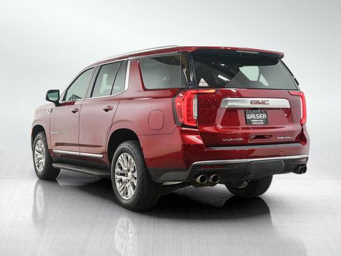Used 2021 GMC Yukon Denali AWD/4WD image 4